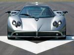 Pagani Zonda F 2005 года